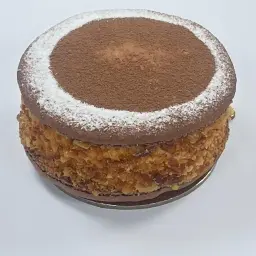 Brownie Macarons